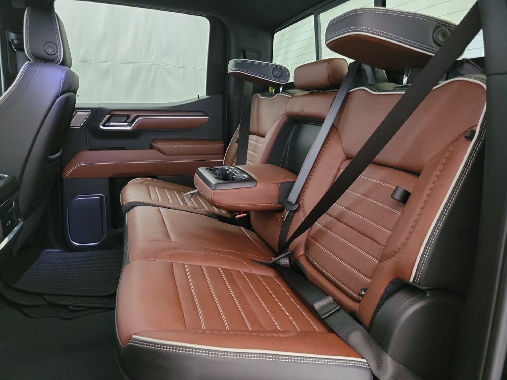Certified 2025 GMC Sierra 1500 Denali Ultimate AWD/4WD image 13