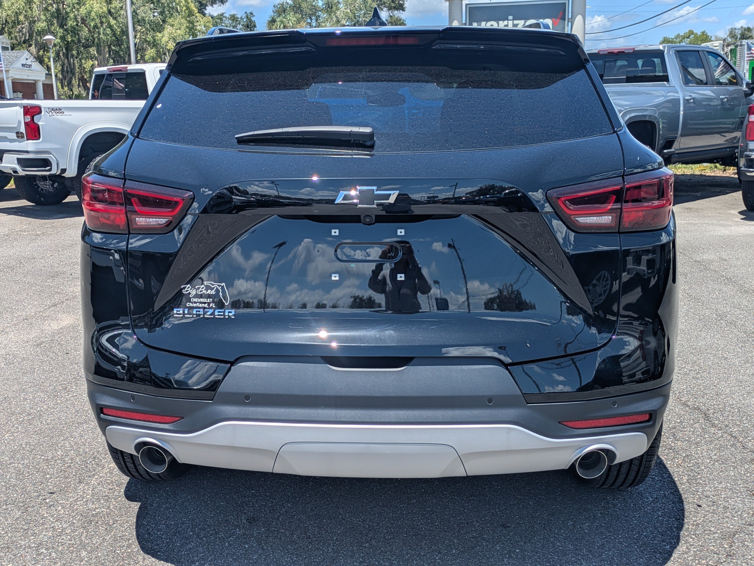 New 2026 Chevrolet Blazer LT w/ Convenience Package FWD image 5