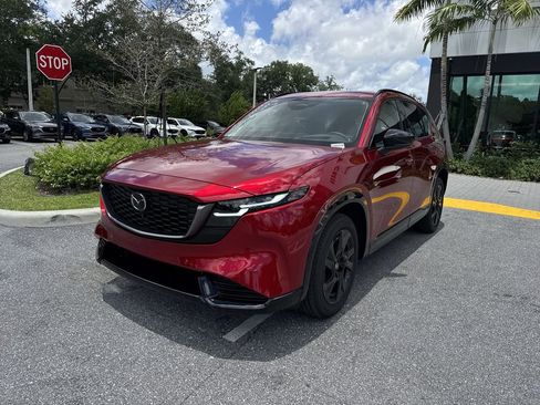 Used 2026 MAZDA CX-5 2.5 S w/ Premium Plus Package AWD/4WD image 9