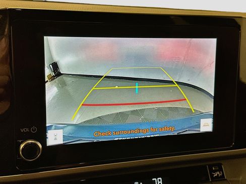 Used 2025 Toyota Camry SE FWD image 22