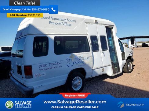 Used 2005 Ford E-350 and Econoline 350 Extended image 4