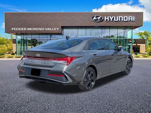 New 2026 Hyundai Elantra SEL Sport Premium FWD image 3