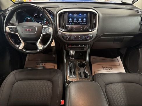 Used 2022 GMC Canyon Elevation w/ Trailering Package AWD/4WD image 22