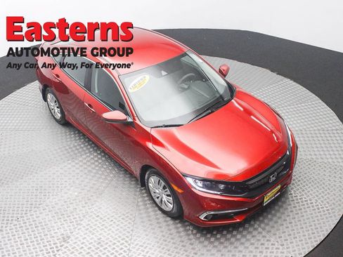 Used 2020 Honda Civic LX image 3