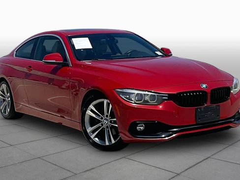 Used 2019 BMW 430i Coupe RWD image 2