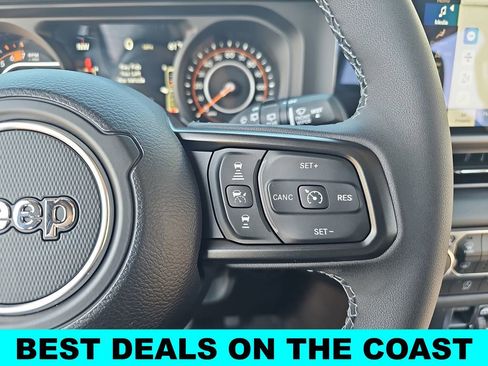 New 2026 Jeep Wrangler Unlimited Rubicon image 22