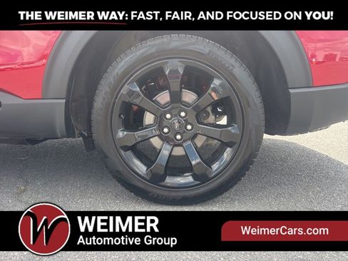 Used 2023 Ford Explorer ST-Line w/ Class IV Trailer Tow Package AWD/4WD image 7