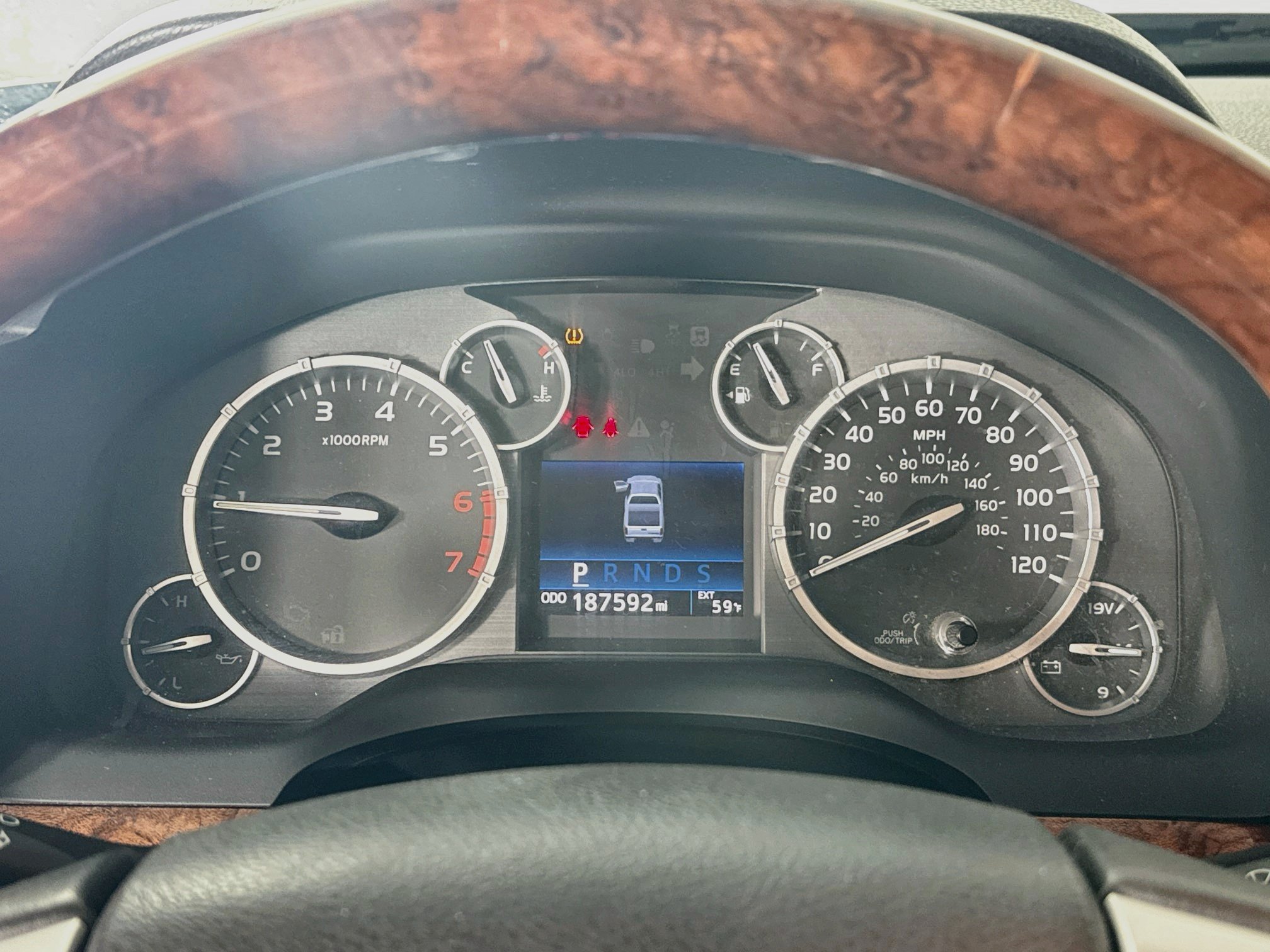 Used 2015 Toyota Tundra 1794 Edition AWD/4WD image 14