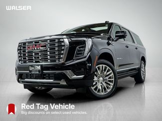Used 2025 GMC Yukon XL Denali w/ Sun & Power Step Package AWD/4WD video 1