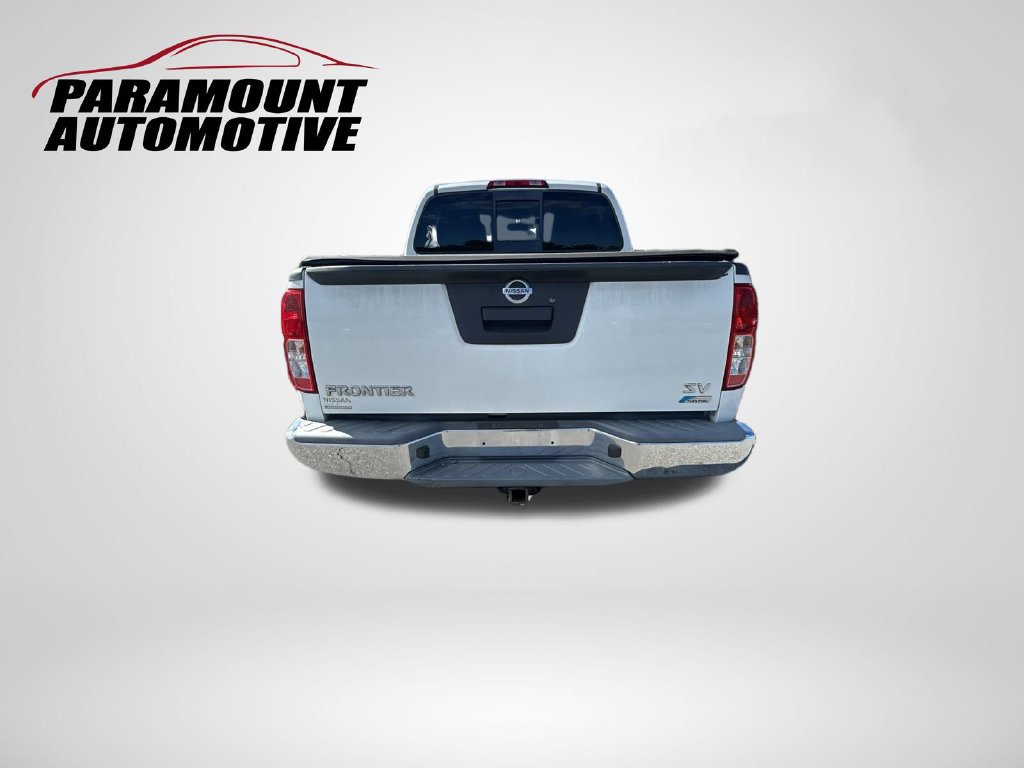 Used 2017 Nissan Frontier SV RWD image 9