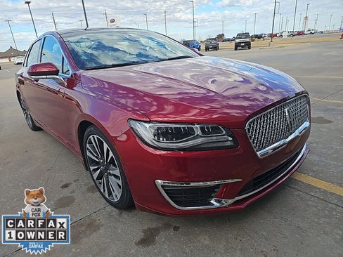 Used 2019 Lincoln MKZ Reserve w/ Luxury Package image 1
