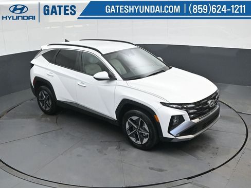 Certified 2026 Hyundai Tucson SEL AWD/4WD image 50