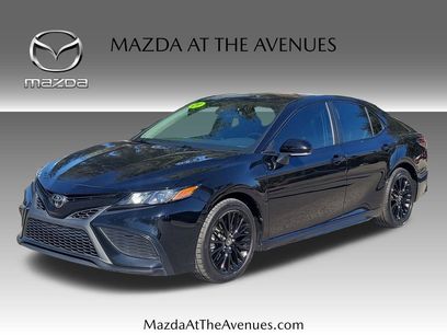 Used 2021 Toyota Camry SE w/ Convenience Package