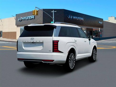 New 2026 Hyundai Palisade Calligraphy AWD/4WD image 7