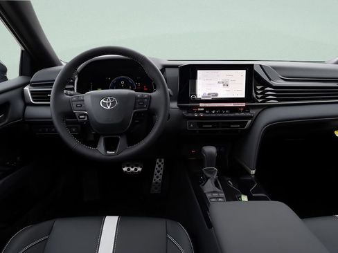 New 2026 Toyota Camry SE w/ Convenience Package image 9