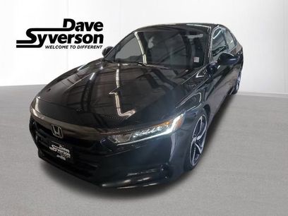 Used 2019 Honda Accord Sport