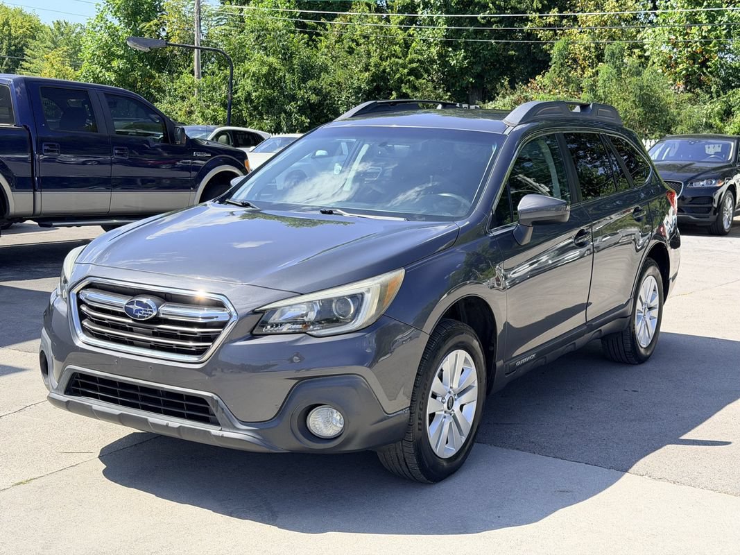 Used 2018 Subaru Outback 2.5i Premium AWD/4WD image 10