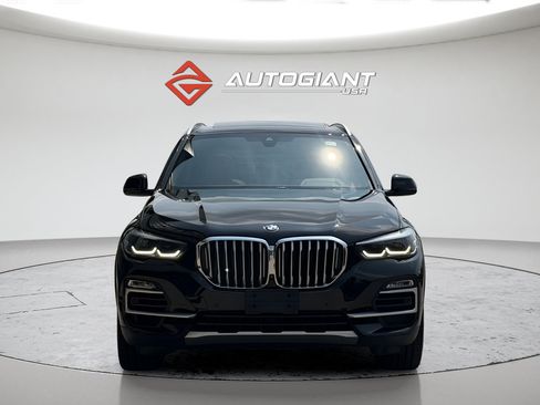 Used 2019 BMW X5 xDrive50i w/ Parking Assistance Package AWD/4WD image 6