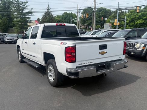 Used 2014 Chevrolet Silverado 1500 LTZ Z71 w/ LTZ Plus Package AWD/4WD image 8