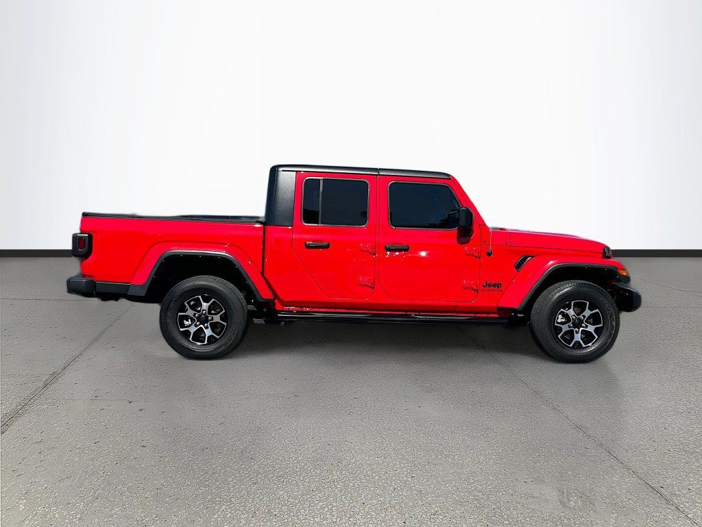 Used 2022 Jeep Gladiator Sport AWD/4WD image 8