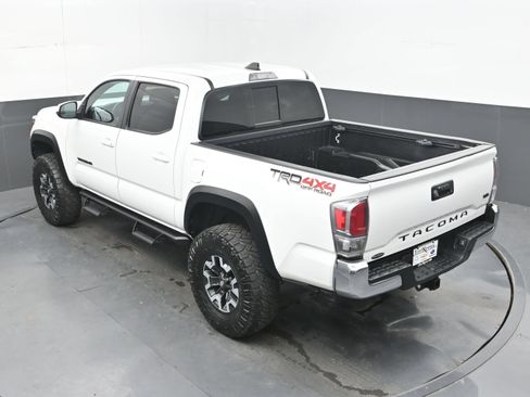 Used 2023 Toyota Tacoma TRD Off-Road AWD/4WD image 36