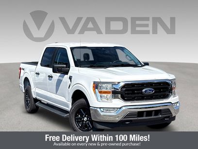 Used 2021 Ford F150 XLT