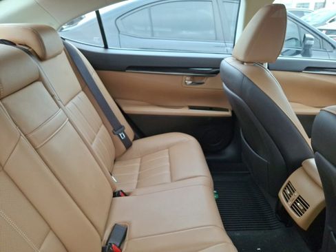 Used 2018 Lexus ES 350 350 image 4