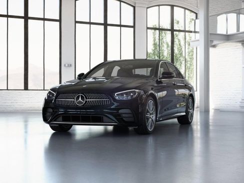 Certified 2023 Mercedes-Benz E 450 4MATIC Sedan image 42