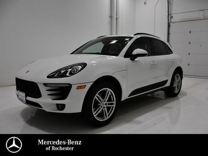 Used 2018 Porsche Macan