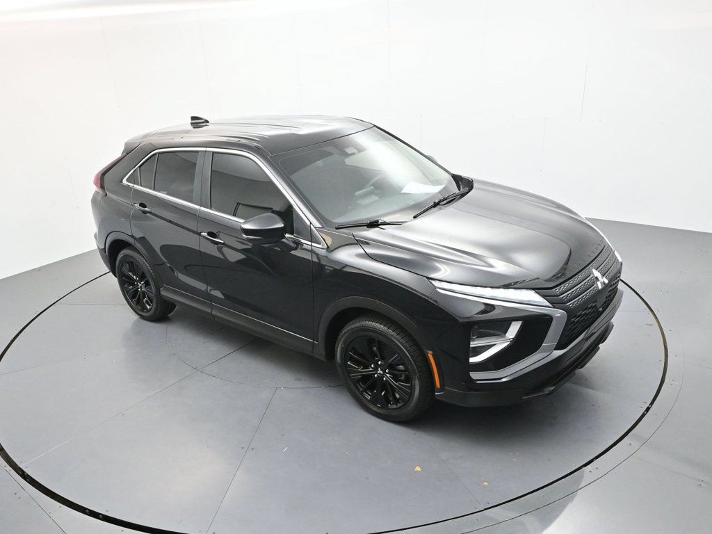 Used 2022 Mitsubishi Eclipse Cross LE AWD/4WD image 18