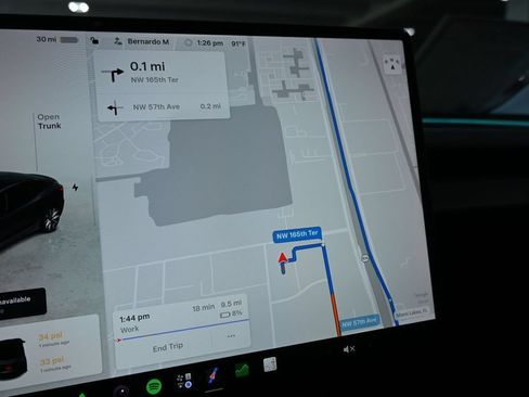 Used 2025 Tesla Model 3 Long Range RWD image 10