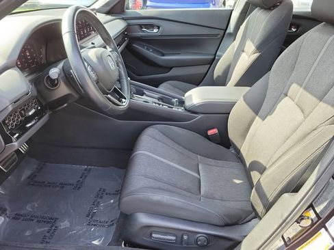 Certified 2023 Honda Accord Sport image 17