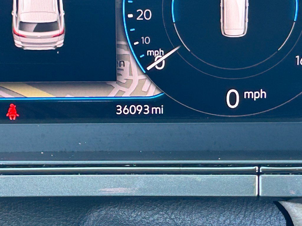 Certified 2023 Volkswagen Taos SEL AWD/4WD image 30