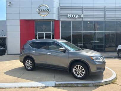 Used 2020 Nissan Rogue SV