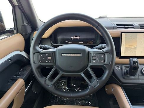 Certified 2025 Land Rover Defender 110 S AWD/4WD image 13