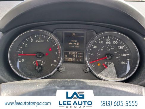 Used 2013 Nissan Rogue S FWD image 23