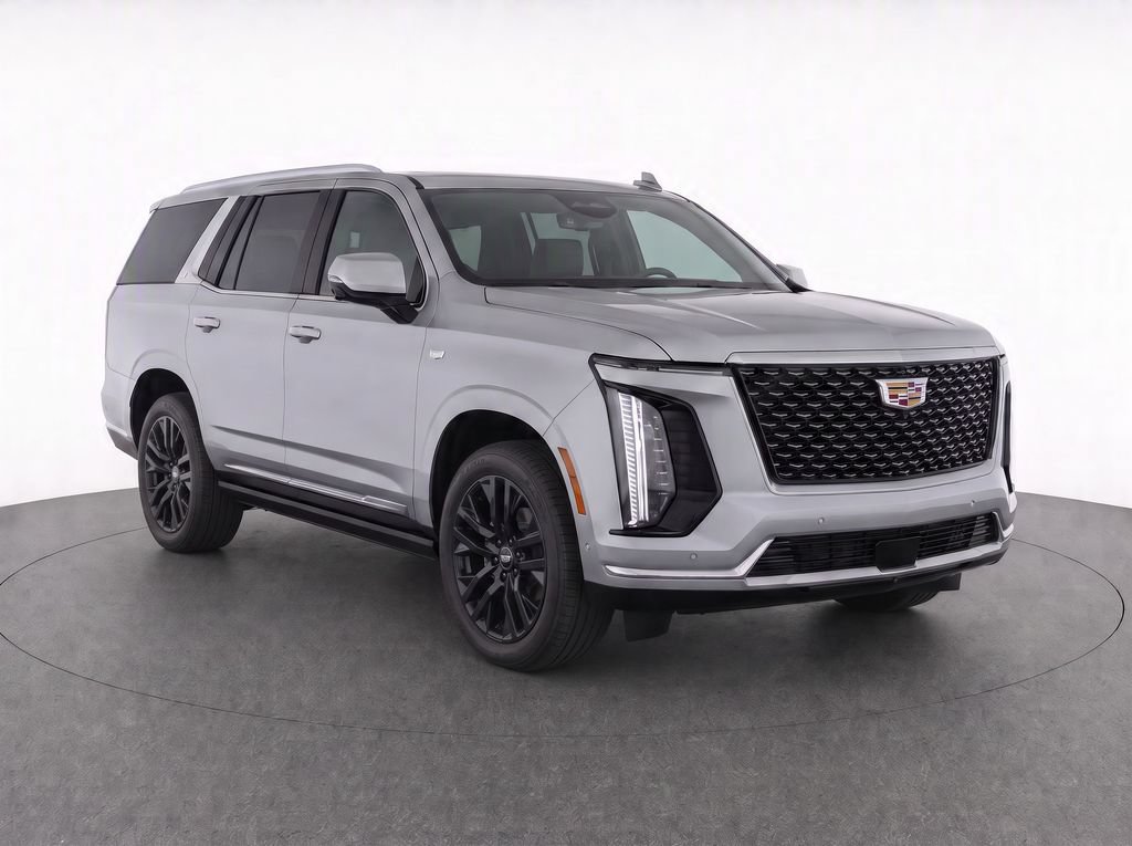 Certified 2025 Cadillac Escalade Premium Luxury w/ Touring Package AWD/4WD image 7