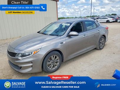Used 2016 Kia Optima LX
