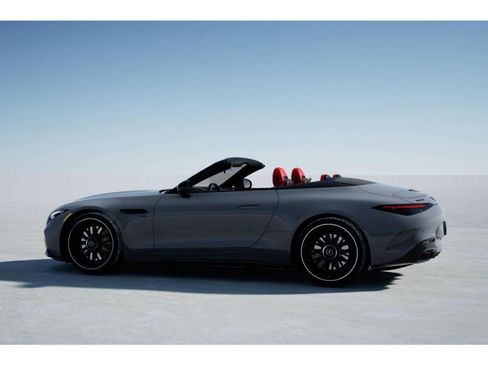New 2026 Mercedes-Benz SL 55 AMG AMG SL 55 image 31