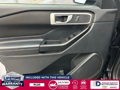 Used 2020 Ford Explorer XLT image 15