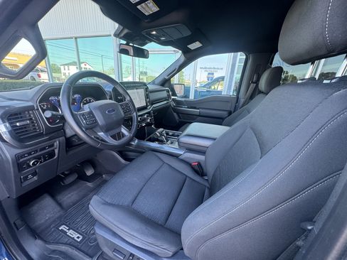 Used 2023 Ford F150 XLT w/ Equipment Group 302A High image 7