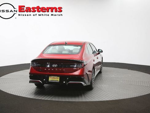 Used 2025 Hyundai Sonata SEL FWD image 38