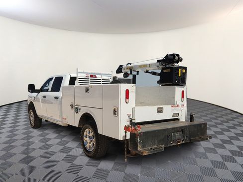 Used 2023 RAM 3500 Tradesman AWD/4WD image 3