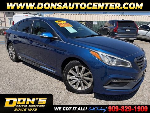 Used 2015 Hyundai Sonata Sport FWD image 1