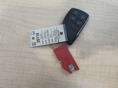 New 2026 Chevrolet Silverado 1500 LT image 19