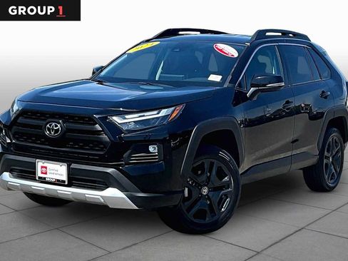 Certified 2024 Toyota RAV4 Adventure AWD/4WD image 1