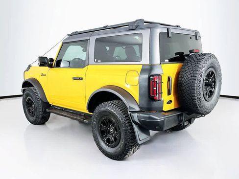 Certified 2021 Ford Bronco Badlands image 4