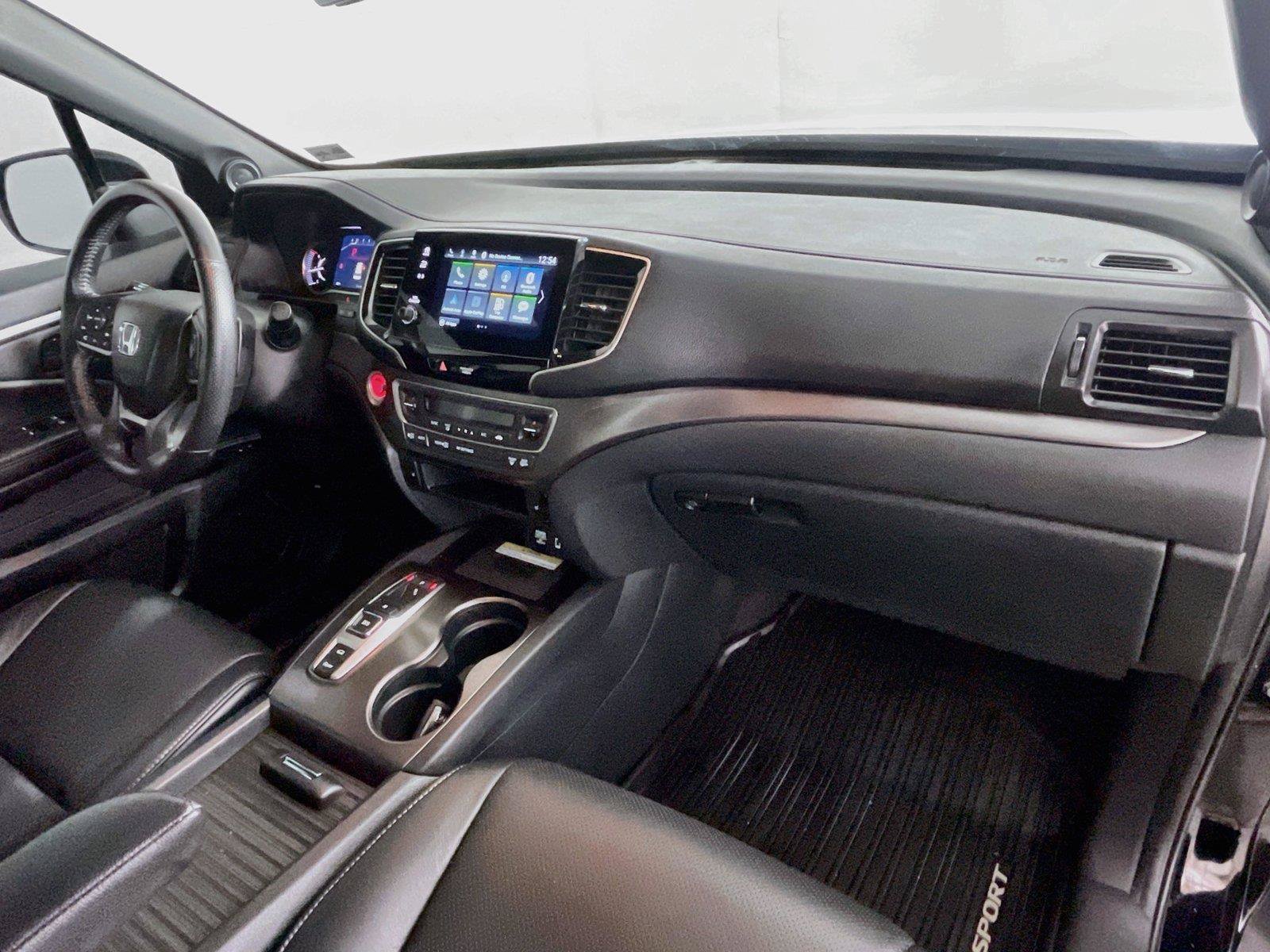 Used 2023 Honda Passport EX-L image 32
