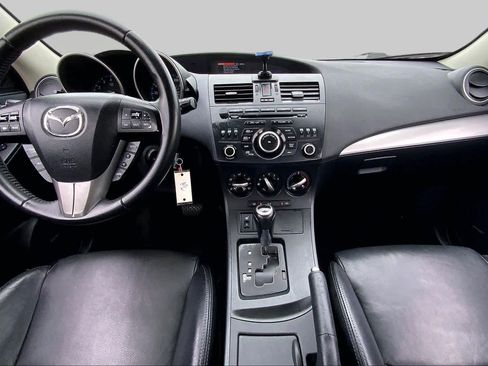 Used 2012 MAZDA MAZDA3 i Grand Touring FWD image 14