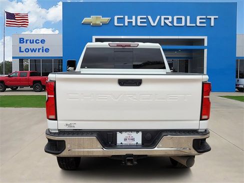 Certified 2025 Chevrolet Silverado 2500 LTZ w/ LTZ Convenience Package image 5